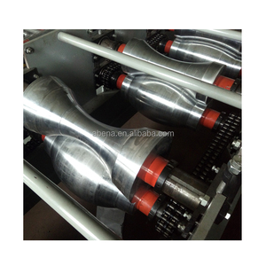 Máy Làm Ngói Lợp Kim Loại Khay Thung Lũng Máy Tạo Hình Cuộn Máng Xối Mái Ngói Meta Máy Làm Mái Lợp Kim Loại Tấm Lượn Sóng - Product Image 4