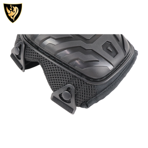 <span class=keywords><strong>Rodilleras</strong></span> de carcasa dura directas del fabricante con protección de codo para trabajadores de jardín pesado - Product Image 4