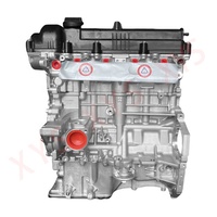 Mesin bekas pabrik engine G4FA G4KE asli untuk kia hyundai 1.6 mesin mesin hyundai