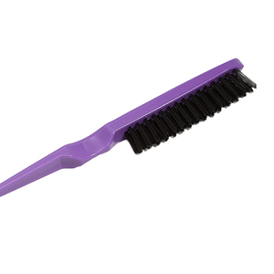 Pettine per Tintura Capelli Wanmei, Spazzola in Plastica Smaltata con Setole di Cinghiale e Nylon per Styling e Volume - Product Image 2
