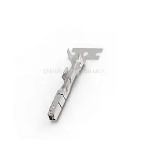 Terminales electrica Automotive Male And Female Terminal Block Stainless Steel Crimp Terminals 2208360-3