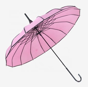 Venta al por mayor de paraguas pagoda retro 16K a prueba de viento personalizado Torre boda señora sombrilla fotografía Palacio paraguas princesa Lolita <span class=keywords><strong>Umbr</strong></span> - Product Image 6