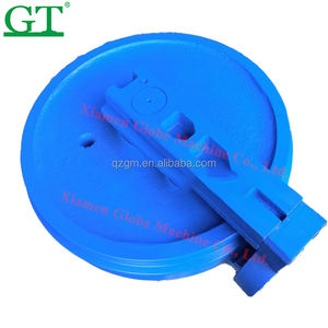 <span class=keywords><strong>Idler</strong></span> Roller <span class=keywords><strong>BG40</strong></span> kualitas tinggi untuk peralatan konstruksi dan pertambangan Roller roda BG28 untuk sistem Undercarriage ekskavator - Product Image 4