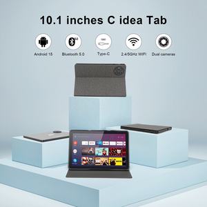 Tablette PC C idea 10,1 pouces bleue CM8800 Plus, écran HD pour divertissement, 8 Go + 1 To de stockage, Wi-Fi, batterie 10000 mAh, processeur MTK, nouveau - Product Image 2