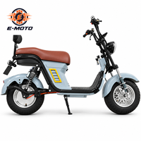 Trottinette électrique pour adultes avec pneus larges et grandes roues, idéale pour deux personnes en ville et vente en gros pour distributeurs