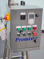 Réservoir de mélange en acier inoxydable de 10 L, machine industrielle pour la fabrication de détergent liquide dispersé dans le savon