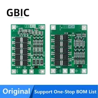 3S 40A Li-ion Lithium Chargeur de batterie 12.6V Drill Motor Power Management PCB BMS Protection Board Balance 40 Cell Lipo Module