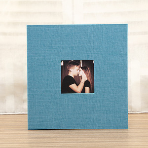 Álbum <span class=keywords><strong>de</strong></span> fotos <span class=keywords><strong>de</strong></span> cuero PU 4x6-inch Entrelazado 500, 600 y 1000 <span class=keywords><strong>Libro</strong></span> <span class=keywords><strong>de</strong></span> álbum <span class=keywords><strong>de</strong></span> fotos con gran capacidad - Product Image 6