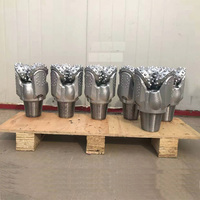 IADC 537 — outils de forage de roche, roulement coulissant, 6 pièces, meilleur qualité et prix, en tricône, perçage pour puits d'eau ou noir