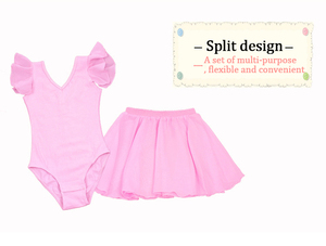 Abito da Balletto per Bambine, Tutù, Costume da Danza, Leotard da <span class=keywords><strong>Ballerina</strong></span> per Ragazze - Product Image 3