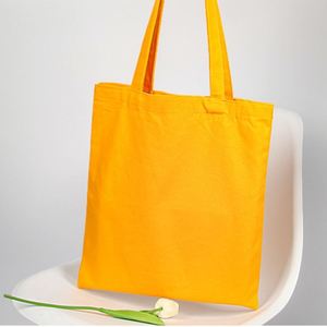 Sac fourre-tout en toile de coton imprimé personnalisé, nouveau style, tendance, promotionnel, pour la peinture, vente en gros - Product Image 4