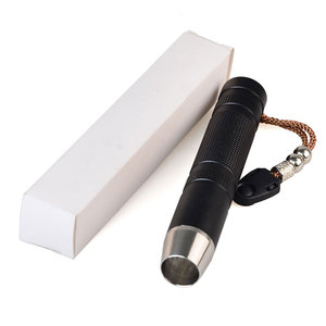 Đôi Nguồn Ngọc Thử Nghiệm Ánh Sáng Ban Đêm Màu Vàng Trắng Đèn Pin 18650 Pin Gem <span class=keywords><strong>Torch</strong></span> - Product Image 6