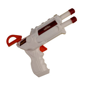 Spielzeug pistolen mit weichen EVA-Kugeln Werbe spielzeug mit benutzer definiertem Logo für Kinder Shooting Launcher Outdoor-Spiel ECO-freundlicher Kunststoff - Product Image 5
