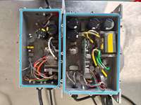 Chargeur de batterie de chariot de golf électrique 12V15A DC pour batteries Lifepo4 et au plomb