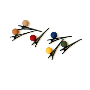 Tschick givré sucette boule épingles à cheveux pinces à cheveux pour bébé filles épingles à cheveux <span class=keywords><strong>BB</strong></span> cheveux frange pince chapeaux cheveux accessoires ornements - Product Image 5