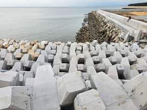 <span class=keywords><strong>Rompeolas</strong></span> <span class=keywords><strong>de</strong></span> molde <span class=keywords><strong>de</strong></span> piedra <span class=keywords><strong>de</strong></span> hormigón reforzado <span class=keywords><strong>de</strong></span> uso industrial profesional - Product Image 2