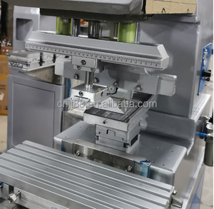 Độ chính xác cao JT Thương hiệu bán tự động màn hình khí nén máy in 1500 pcs/h Công suất 220V/110V điện áp 150x200mm khác - Product Image 5