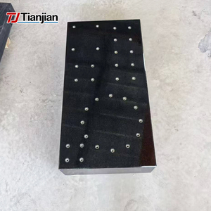 Bảng kiểm tra bề mặt đá <span class=keywords><strong>Granite</strong></span> độ chính xác cao cho dụng cụ Đo Chiều - Product Image 3