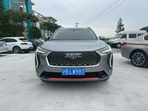 Haval First Love 2021, SUV de 4 Puertas y 5 Plazas, Volante a la Izquierda, Transmisión Automática, Interior Oscuro, Asientos de Tela, Motor Turbo, Cámara Trasera, R18 - Product Image 1