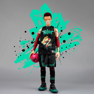 Personnalisation vinyle jouet sculpture anime figurine ABS figurine fabricant - Product Image 3