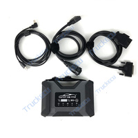 Herramienta de diagnóstico Super M6 pro+ m6 DOIP para Benz FUSO Passenger 12V/24V, coches, camiones, autobuses, DAS, ECP, WIS, SD Connect, Multiplexer, Xentry
