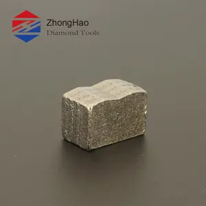 high cut efficiency diamond segments for granite