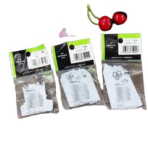 Étiquettes d'étiquettes de plantes en <span class=keywords><strong>ardoise</strong></span> de jardin moderne 20x3cm personnalisées en gros avec craies gratuites - Product Image 5