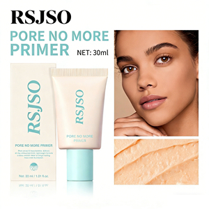 <span class=keywords><strong>Base</strong></span> <span class=keywords><strong>de</strong></span> <span class=keywords><strong>Maquillaje</strong></span> OEM Mineral, Minimiza Poros, Control <span class=keywords><strong>de</strong></span> Grasa, Resistente al Agua, Larga Duración, Crema Iluminadora Natural - Product Image 4