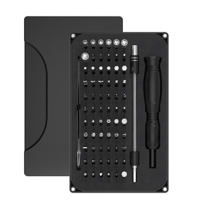 69 ב 1 מסך multwigror להגדיר כלי יד ביתיים ניידים ביתיות ניידים דיוק מברג חתיכות תיקון כלים - Product Image 1