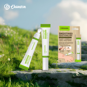 Gel Chanson para Aliviar la Picazón de las Mosquitos, Portátil para Exteriores, Gel Calmante Natural para Después de las Picaduras - Product Image 1