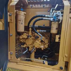 Fournisseurs de machines en Chine, vente en gros d'excavatrices Caterpillar 312D d'occasion, excavatrice Cartiwell de 12 tonnes, excavatrices CAT 312D d'occasion - Product Image 5