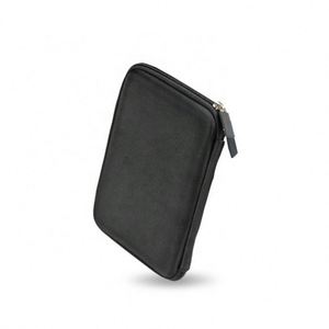 Professional Custom EVA Leather Laptop Sleeve Bag Portable Handbag with Sling Carrying System Waterproof for Business Travel - Product Image 2