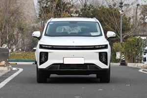 Para Geely Livan 9 SUV eléctrico cómodo vehículo de nueva energía de 6 plazas de China usado coche eléctrico de mano izquierda - Product Image 2