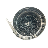 Machine de tri vibrante fiable 370W à alimentation longue durée pour lignes de production automatisées de produits alimentaires, boissons, vêtements et textiles