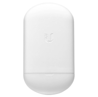 UBNT Loco5AC dış mekan kablosuz köprü cihazı 5 GHz airMAX ac CPE, özel Wi-Fi yönetimi ile (NanoStation 5AC Loco)