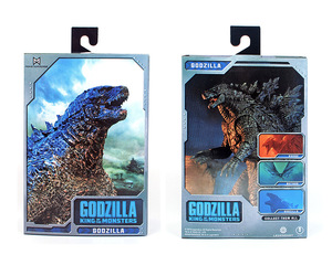 Prodotti <span class=keywords><strong>di</strong></span> Fabbrica: Giocattoli in PVC per Bambini, Figurine Anime, Dinosauri NECA, Scatola Colorata, Il Re dei <span class=keywords><strong>Mostri</strong></span> - Product Image 6