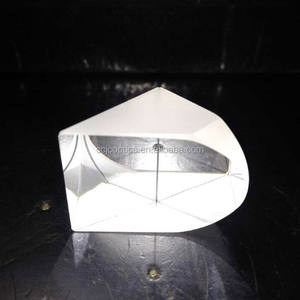 CCJC 광학은 1mm~200mm 반사 프리즘, 루프 프리즘, 포로 프리즘 등 광학 유리를 제조합니다. - Product Image 5
