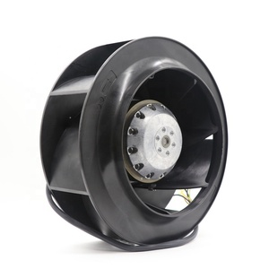 Ventilateur centrifuge de refroidissement motorisé à impeller Siemens Inverter Blowers, ebmpapst R2D225-AV02-14 R2D225-AV02-11, 400V AC, 0.24A/0.27A - Product Image 6