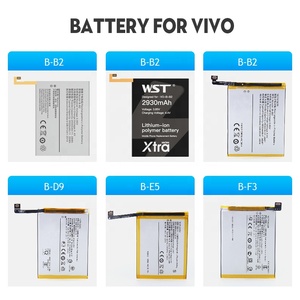 Литий-ионный аккумулятор для мобильного телефона, 3,7 В, 1200 мАч - Product Image 3