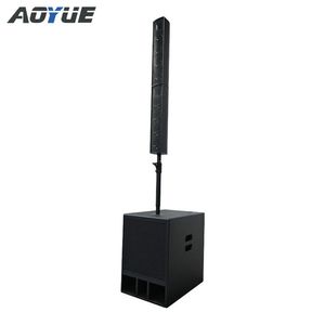 LA445 hot sale dj <b>speaker</b> 15 inch professional waterproof column line array <b>speaker</b> - Product Image 2