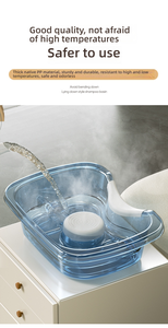 Meubles de salon, lavabo portable pour le lavage des cheveux, équipement de salon de coiffure, bac à shampooing - Product Image 5