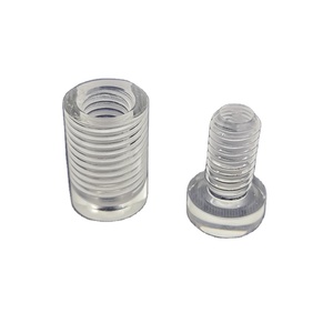 Nhà máy trực tiếp giá rẻ Nhựa Đăng locators snapfix simplefix ký thư gắn kết vửng nhỏ một 12*17 dễ dàng sửa chữa - Product Image 6