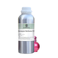 Minyak Wangi Konsentrat Segar Aroma Berry Floral Terinspirasi Minyak Parfum Konsentrat Halus untuk Wanita