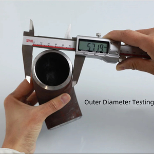 Nhà máy trực tiếp ASTM Chất lượng cao khuỷu tay thép carbon nhẹ-phụ kiện đường ống, hàn mông liền mạch, bán kính 90/45 °, 1.5d/1D - Product Image 3