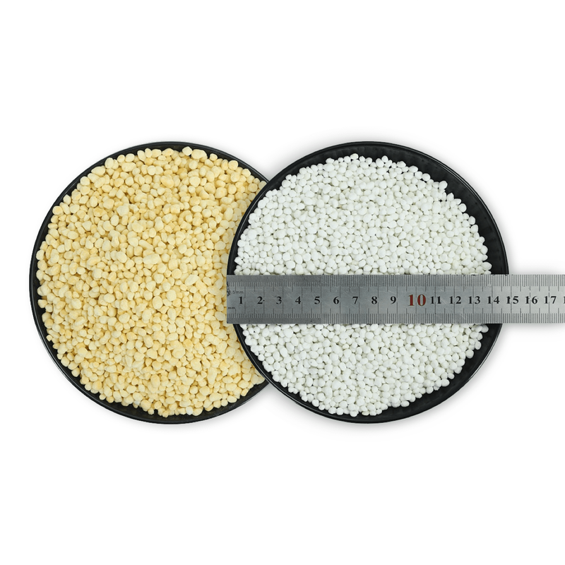 Factory Price Agricultural Nitrogen Fertilizer White