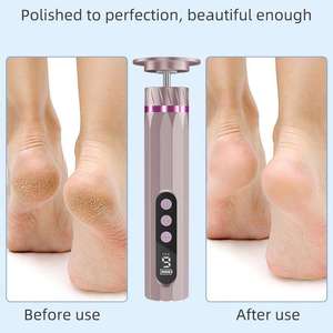 Electric Foot Callus Remover Foot File Dead Skin Remover Pedicure Care Device - Product Image 6