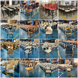 Nordico moderno <span class=keywords><strong>in</strong></span> <span class=keywords><strong>legno</strong></span> massello sedia <span class=keywords><strong>da</strong></span> pranzo casa <span class=keywords><strong>sala</strong></span> studio ufficio progetto Hotel ristorante <span class=keywords><strong>sala</strong></span> Reception sedia - Product Image 5