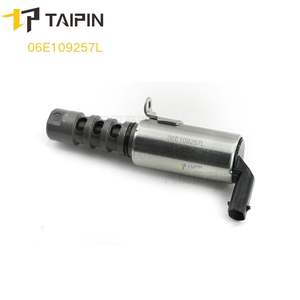 工厂OEM汽车零件机油控制阀06E109257L用于奥迪VVT电磁阀 - Product Image 4