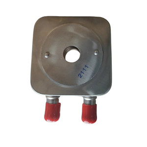 Radiateur de refroidissement de Transmission automatique pour Peugeot 2008 301 407 <span class=keywords><strong>Citroen</strong></span> C3XR C5 OE 227554 - Product Image 2
