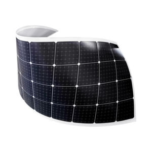 Panel Solar fotovoltaico enrollable, sistema de energía Solar plegable, Flexible y portátil - Product Image 6